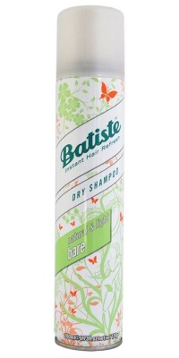 Batiste Dry Shampoo BARE - Cухой шампунь с ароматом свежести 200мл