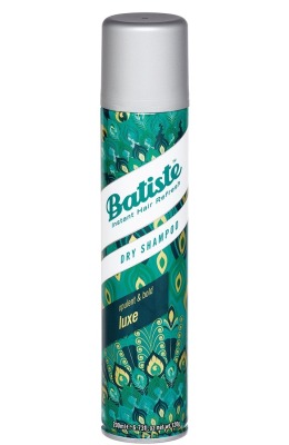 Batiste Dry Shampoo Luxe - Сухой шампунь с ароматом Люкс 200 мл