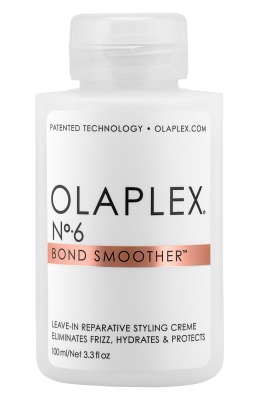Olaplex Bond Smoother No.6 - Несмываемый крем Система защиты волос 100мл
