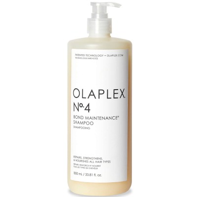 Olaplex Bond Maintenance Shampoo No. 4 - Шампунь Система Защиты Волос 1000 мл