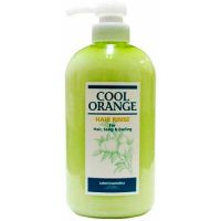 Lebel Cool Orange Hair Rinse - Бальзам-ополаскиватель «Холодный Апельсин» 600мл - вид 1 миниатюра