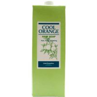 Lebel Cool Orange Hair Soap Cool - Шампунь для волос «Холодный Апельсин» 1600мл - вид 1 миниатюра
