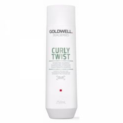 Goldwell Dualsenses Curly Twist Hydrating Shampoo - Увлажняющий шампунь для вьющихся волос 250мл - вид 1 миниатюра