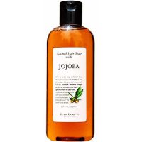Lebel Natural Hair Soap Treatment Jojoba - Шампунь с маслом жожоба 240мл - вид 1 миниатюра