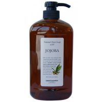 Lebel Natural Hair Soap Treatment Jojoba - Шампунь с маслом жожоба 1000мл - вид 1 миниатюра