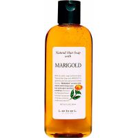 Lebel Natural Hair Soap Treatment Marigold - Шампунь с календулой 240мл - вид 1 миниатюра