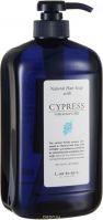 Lebel Natural Hair Soap Treatment Shampoo Cypress - Шампунь с хиноки (японский кипарис) 1000мл - вид 1 миниатюра
