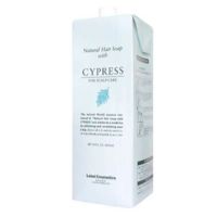 Lebel Natural Hair Soap Treatment Shampoo Cypress - Шампунь с хиноки (японский кипарис) 1600мл - вид 1 миниатюра