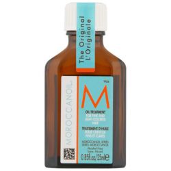 Moroccanoil Oil Light Treatment for blond or fine hair Восстанавливающее масло для светлых или тонких волос 25мл - вид 1 миниатюра