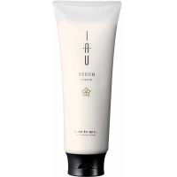 LebeL IAU Serum Cream - Аромакрем для увлажнения и разглаживания волос 200мл - вид 1 миниатюра