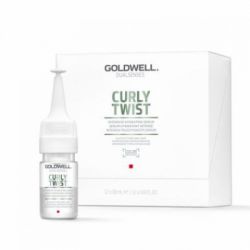 Goldwell Dualsenses Curly Twist Intensive Hydrating Serum – Сыворотка для вьющихся волос 12х18мл - вид 1 миниатюра