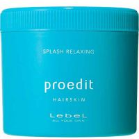 Lebel Proedit Hairskin Splash Relaxing - Крем для волос «Свежесть» 360мл - вид 1 миниатюра