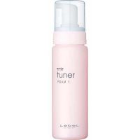 Lebel Trie Tuner Foam 1 - Воздушная пена-мусс для укладки волос 200мл - вид 1 миниатюра