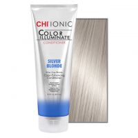 CHI Ionic Color Illuminate Conditioner Silver Blonde - Оттеночный бальзам-кондиционер, цвет серебряный блондин 251мл - вид 1 миниатюра