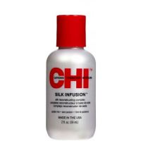 CHI Infra Silk Infusion - Гель восстанавливающий Шелковая инфузия 59мл - вид 1 миниатюра