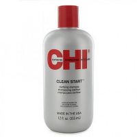 CHI Infra Clean Start Clarifying Shampoo - Шампунь очищающий 355мл - вид 1 миниатюра