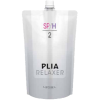 Lebel Plia Relaxer SP/H 2 - Крем фиксирующий для сенсорного выпрямления Шаг 2 800мл - вид 1 миниатюра