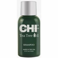 CHI Tea Tree Oil Shampoo - Шампунь с маслом чайного дерева 15мл - вид 1 миниатюра