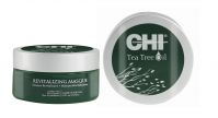 CHI Tea Tree Oil Revitalizing Masque - Восстанавливающая маска 237мл - вид 1 миниатюра