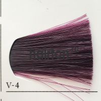 Lebel Materia 3D краска для волос - V-4 шатен фиолетовый 80гр