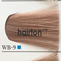 Lebel Materia 3D краска для волос - WB-9 очень светлый блондин тёплый 80гр