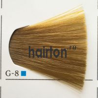 Lebel Materia 3D краска для волос - G-8 светлый блондин жёлтый 80гр