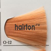 Lebel Materia 3D краска для волос - O-12 супер блонд оранжевый 80гр