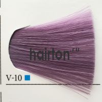 Lebel Materia 3D краска для волос - V-10 светлый блондин фиолетовый  80гр