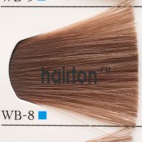 Lebel Materia 3D краска для волос - WB-8 светлый блондин тёплый 80гр