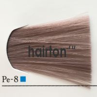 Lebel Materia 3D краска для волос - Pe-8 светлый блондин перламутровый 80гр