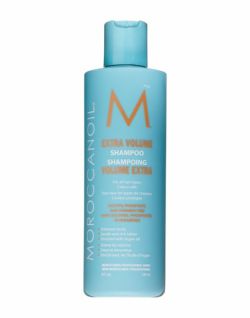Moroccanoil Extra Volume Shampoo Мягкий шампунь для придания объема (без сульфатов) 250мл - вид 1 миниатюра