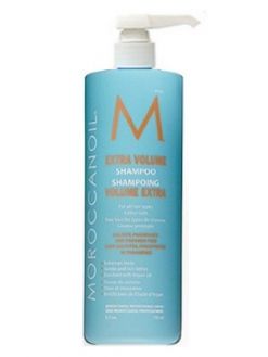 Moroccanoil Extra Volume Shampoo Мягкий шампунь для придания объема (без сульфатов) 1000мл - вид 1 миниатюра