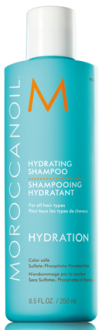Moroccanoil Hydrating Shampoo - Увлажняющий шампунь для всех типов волос 250мл - вид 1 миниатюра