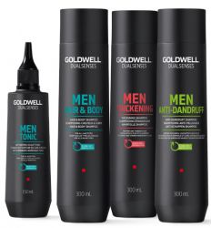 GOLDWELL DUALSENSES - уход за волосами - Goldwell FOR MEN - серия для мужчин