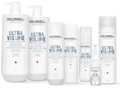 GOLDWELL DUALSENSES - уход за волосами - Goldwell ULTRA VOLUME-линия для объема волос Goldwell