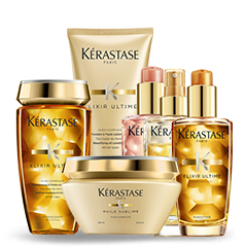 Kerastase - Kerastase Elixir Ultime - Уход на основе драгоценных масел