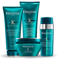 Kerastase - Kerastase Resistance Force - Укрепление и восстановление ослабленных волос