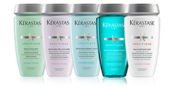 Kerastase - Kerastase Specifique - Решение индивидуальных проблем кожи головы