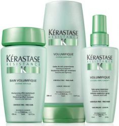 Kerastase - Kerastase Volumifique - Уплотняющий уход для создания объема тонких волос