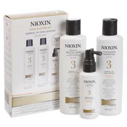 Nioxin - Nioxin System 3 - Система 3 для Обработанных Волос с Тенденцией к Выпадению