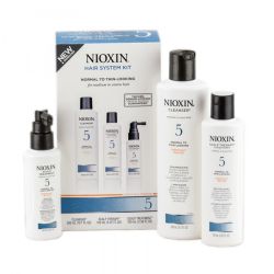 Nioxin - Nioxin System 5 - Система 5 для Жестких Волос с Тенденцией к Выпадению