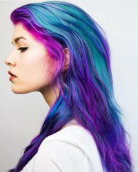 Loreal Professional - Loreal ColorFul Hair - Макияж для волос