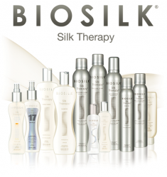 Biosilk - Biosilk Silk Therepy - Шелковая терапия