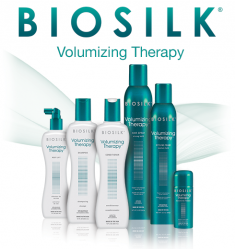 Biosilk - Biosilk Volumizing Therapy - Объемная терапия