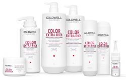 GOLDWELL DUALSENSES - уход за волосами - Goldwell DUALSENSES COLOR EXTRA RICH - Питательный уход для толстых жестких окрашенных волос