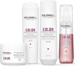 GOLDWELL DUALSENSES - уход за волосами - Goldwell COLOR - линия для ухода за окрашенными волосами