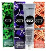 Matrix (США) - Matrix Socolor Cult - Средства для тонирования волос