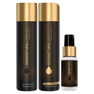 Sebastian Professional - Sebastian Dark Oil - Уход с композицией масел