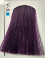 Lebel Materia Grey краска для седых волос - V-8 светлый блондин фиолетовый 120гр