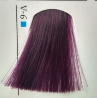 Lebel Materia Grey краска для седых волос - V-6 тёмный блондин фиолетовый 120гр
